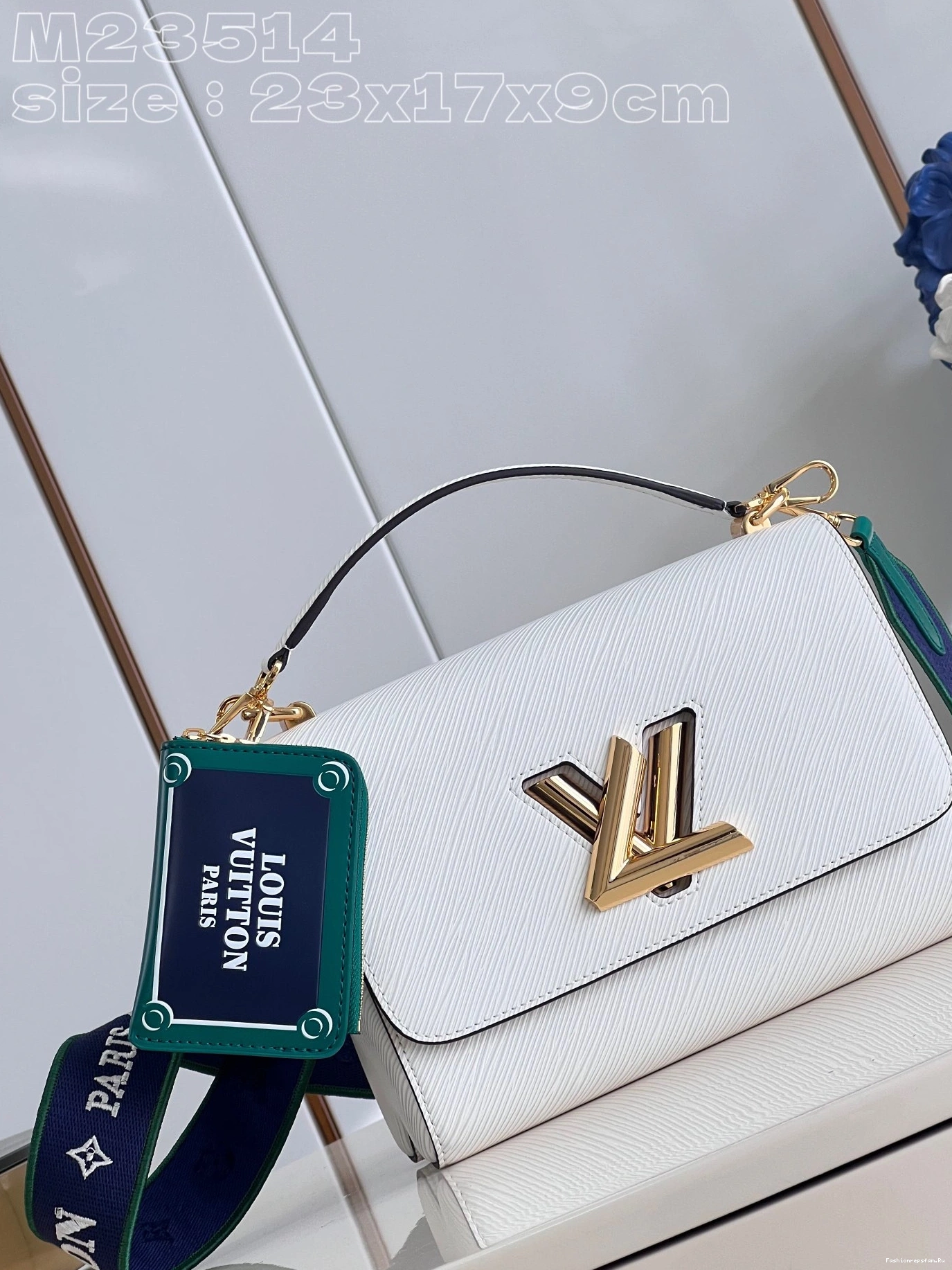 FS CHEAP LOUIS MM VUITTON TWIST 0805